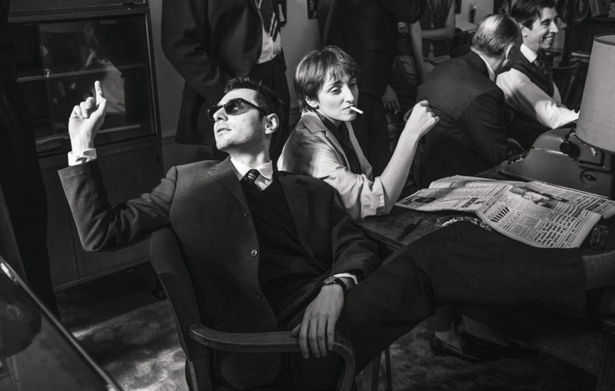 Affiche de l'article : Cannes challenge #4 - Amis américains